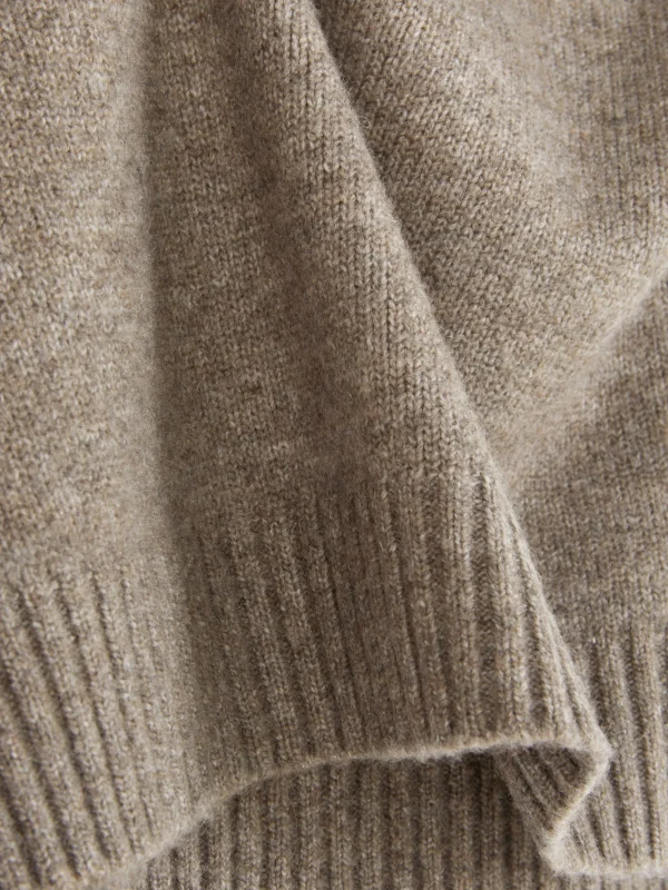 Débardeur Tricoté à Col En V