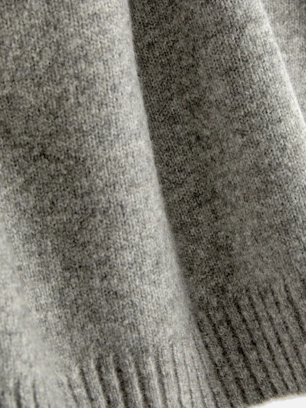 Débardeur Tricoté à Col En V