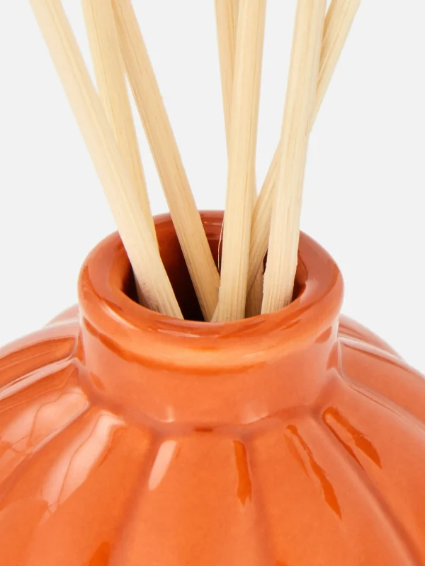 Diffuseur à Bâtonnets Citrouille