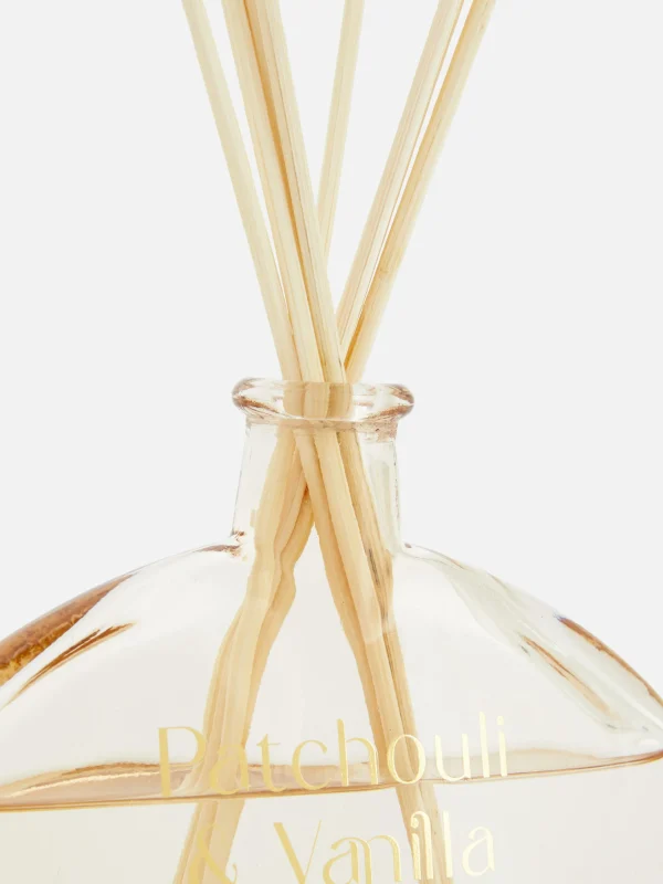 Diffuseur à Bâtonnets Patchouli Et Vanille