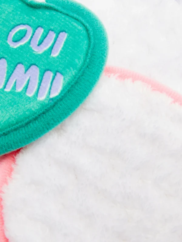 3 Disques Nettoyants Réutilisables Emily In Paris