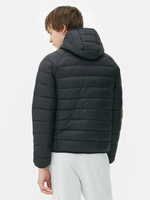 Doudoune à Capuche Indispensable