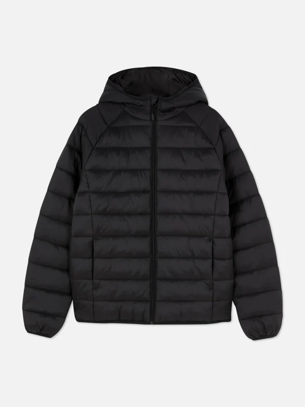 Doudoune à Capuche Indispensable