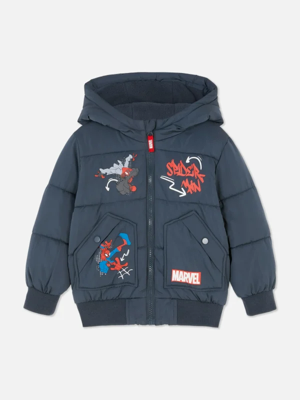 Doudoune Marvel Spider-Man