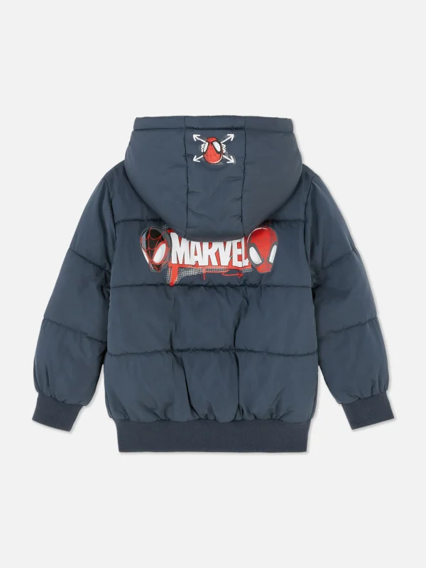 Doudoune Marvel Spider-Man