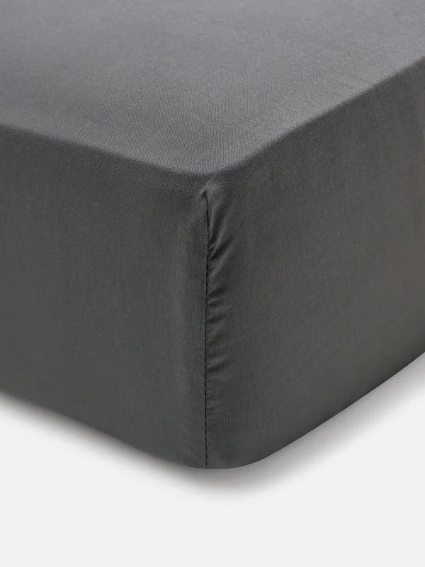 Drap Housse En Coton Pour Lit Super King Size