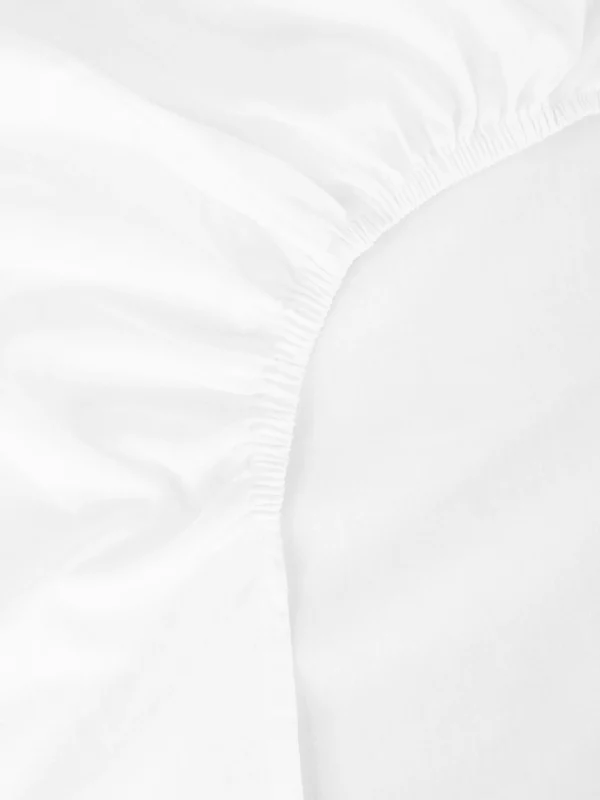 Drap Housse En Coton Pour Lit King Size