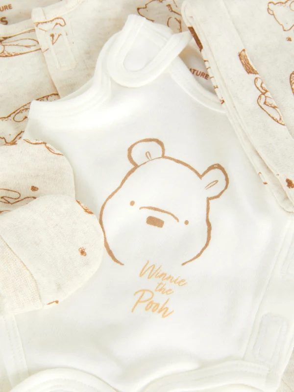 Ensemble Bébé Prématuré Disney Winnie L'ourson