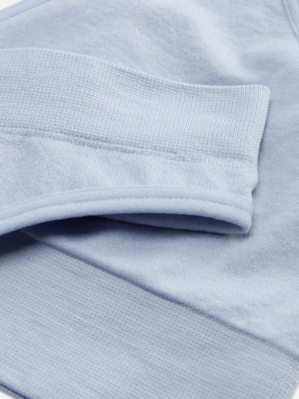 Ensemble Brassière Triangle Et String Sans Couture