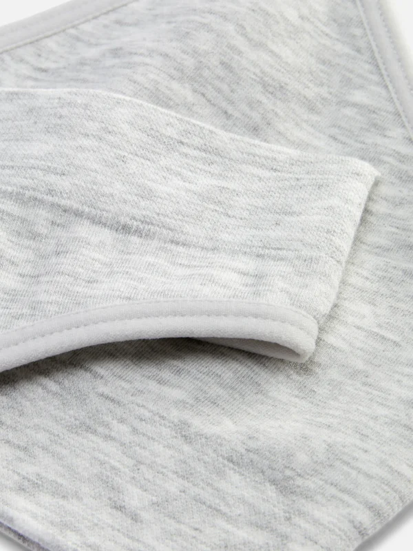 Ensemble Brassière Triangle Et String Sans Coutures