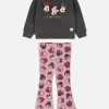 Ensemble Haut à Col Ras-du-cou Et Legging Disney Minnie Mouse