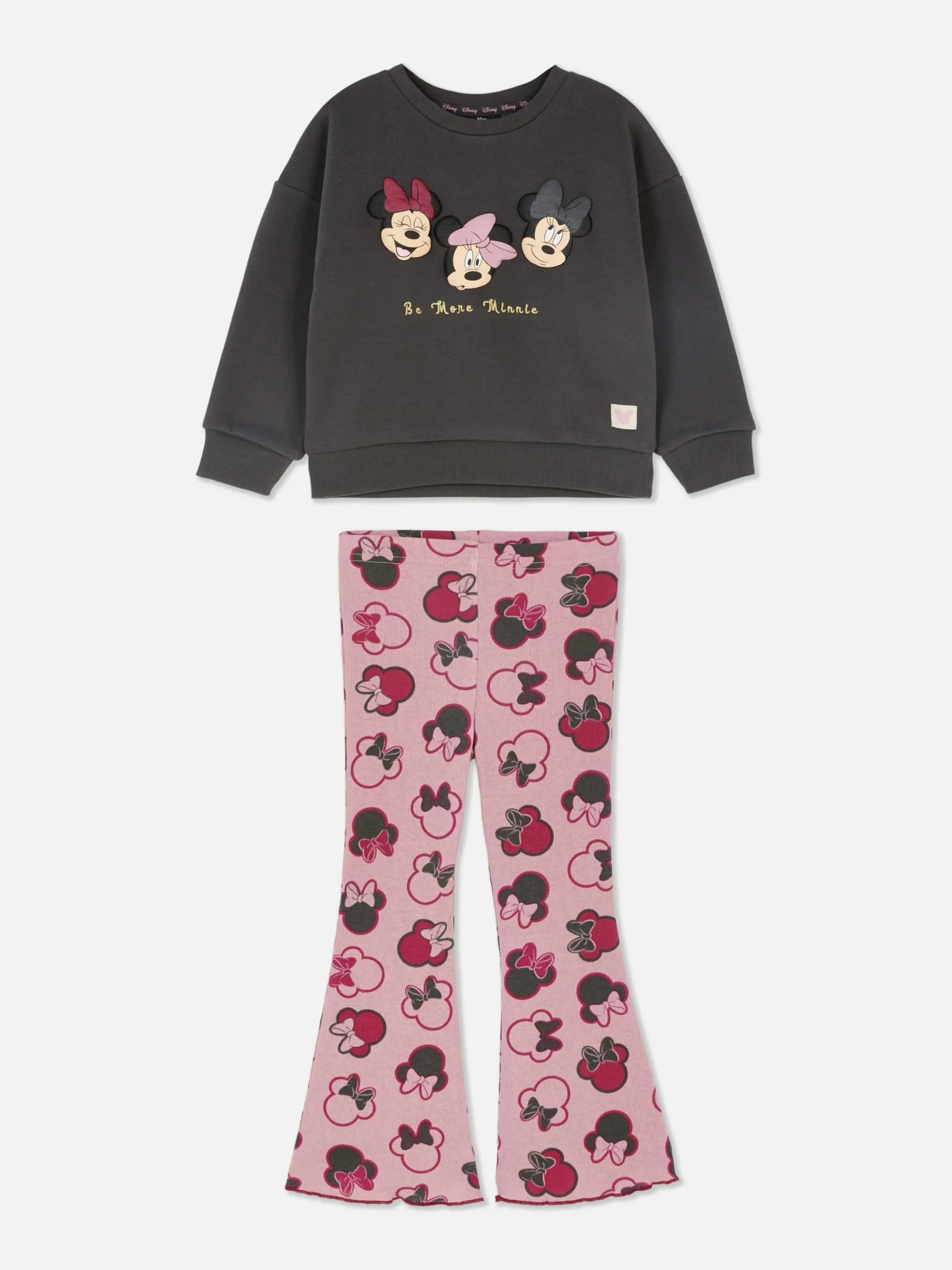 ensemble_haut__col_rasduc_0.webp Ensemble Haut à Col Ras-du-cou Et Legging Disney Minnie Mouse