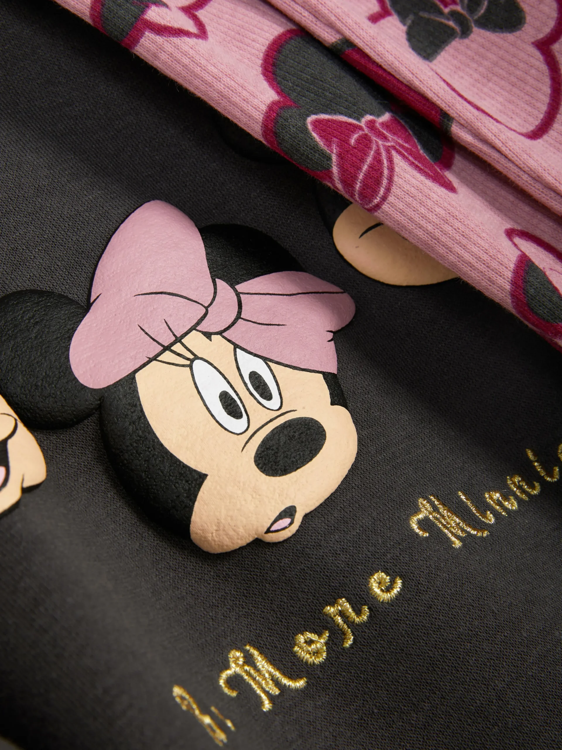ensemble_haut__col_rasduc_2.webp Ensemble Haut à Col Ras-du-cou Et Legging Disney Minnie Mouse