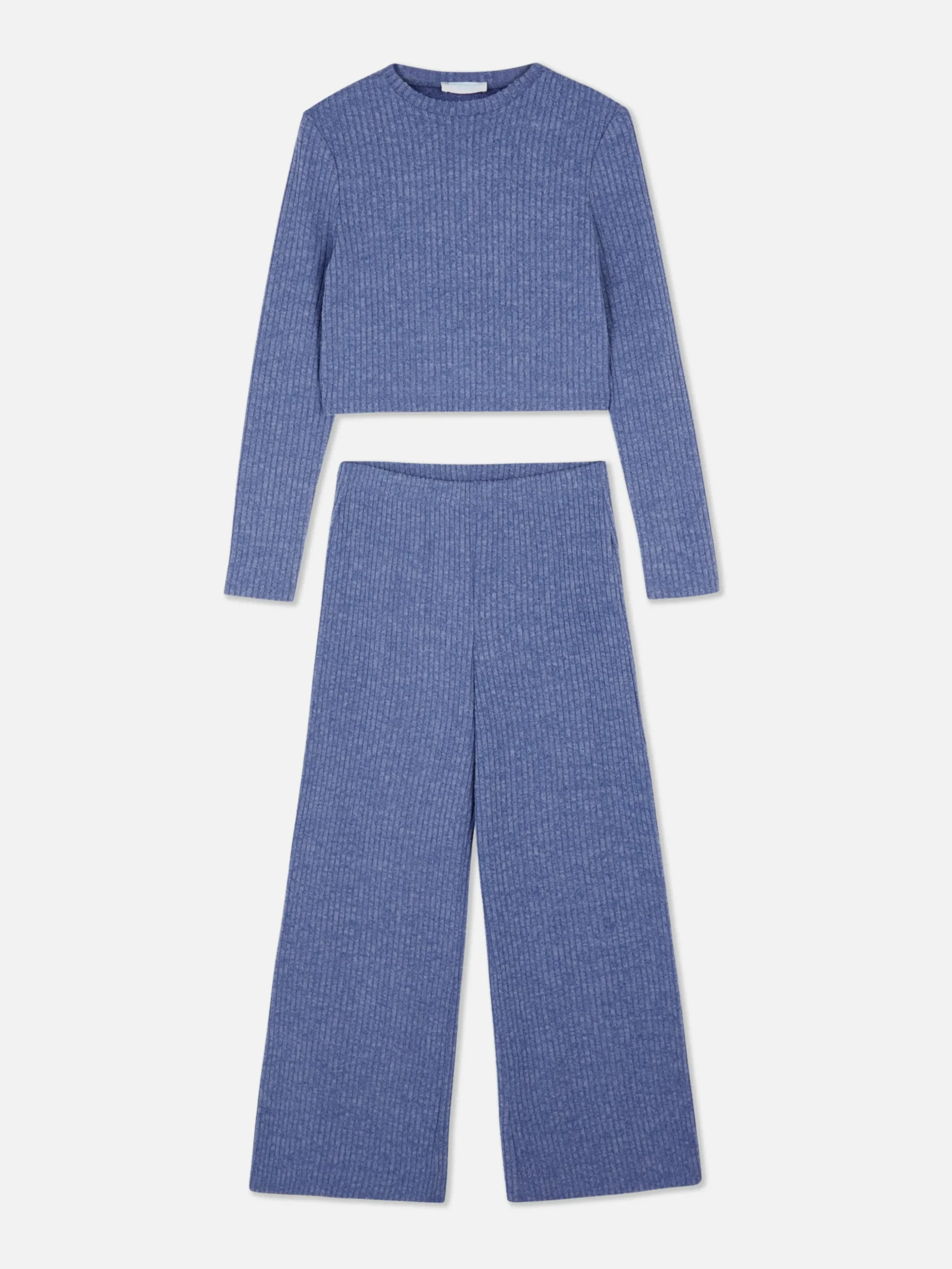 ensemble_haut_ctel__manch_2.webp Ensemble Haut Côtelé à Manches Longues Et Legging