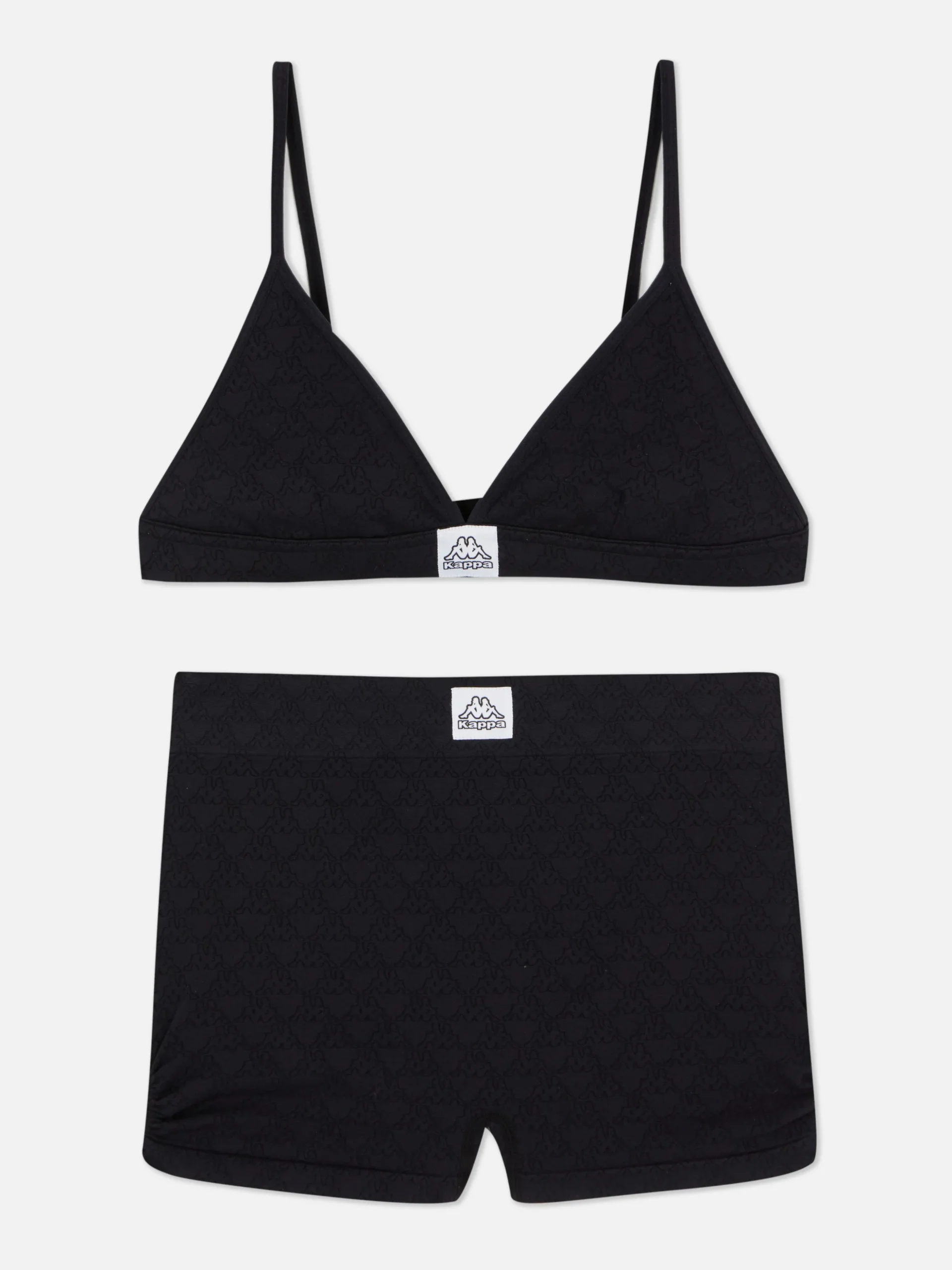 ensemble_sans_coutures_br_5.webp Ensemble Sans Coutures Brassière Triangle Et Short Kappa X Primark
