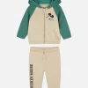 Ensemble Sweat à Capuche Et Bas De Jogging Disney Mickey Mouse