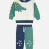 Ensemble Sweat à Capuche Et Bas De Jogging Dinosaure