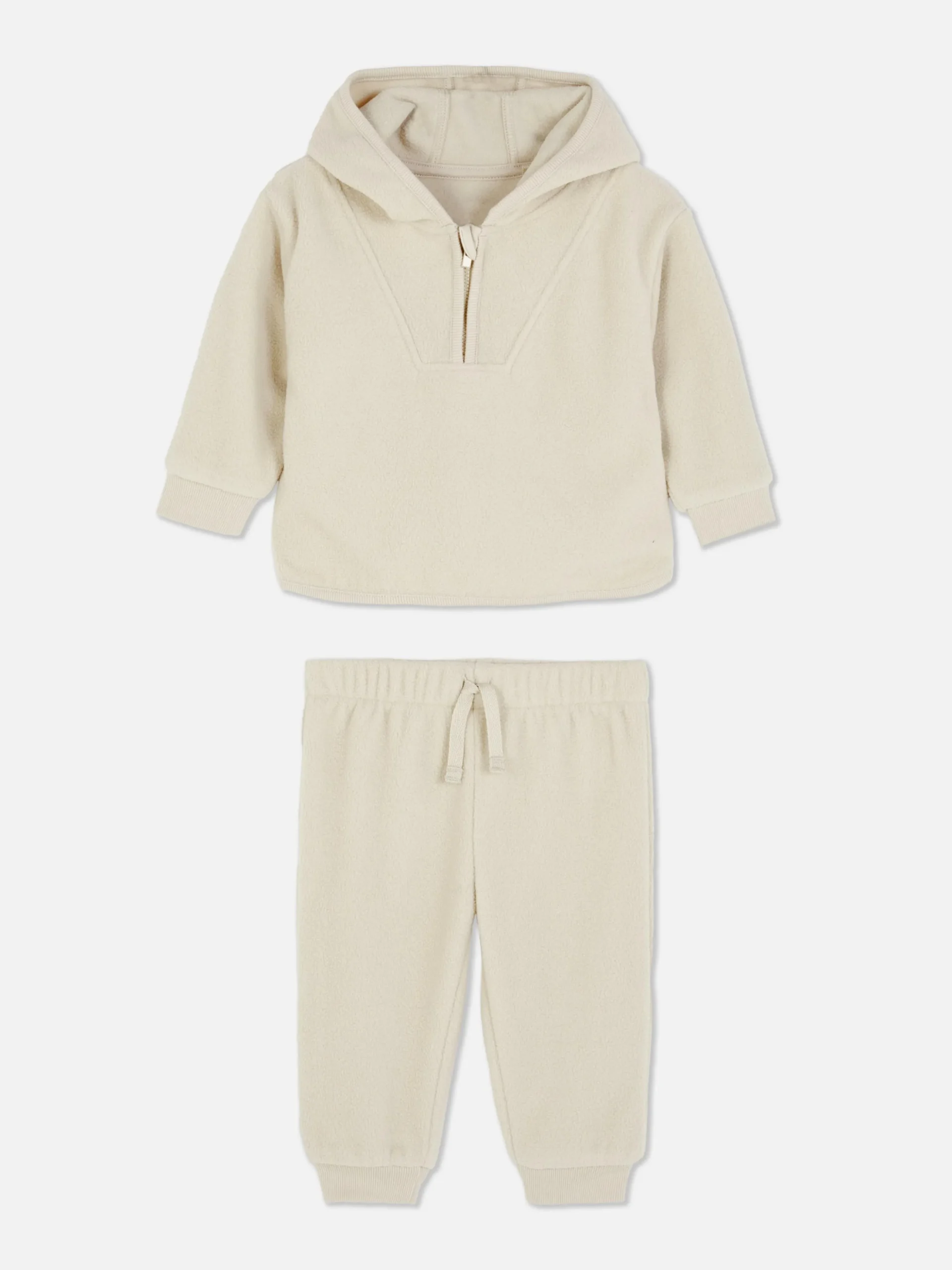 ensemble_sweat__capuche_e_0-9.webp Ensemble Sweat à Capuche Et Bas De Jogging En Molleton