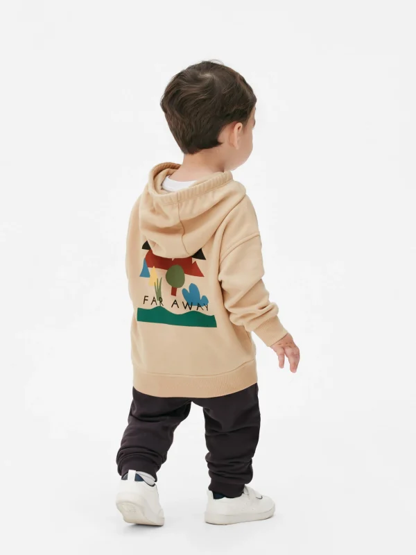 Ensemble Sweat à Capuche Et Bas De Jogging