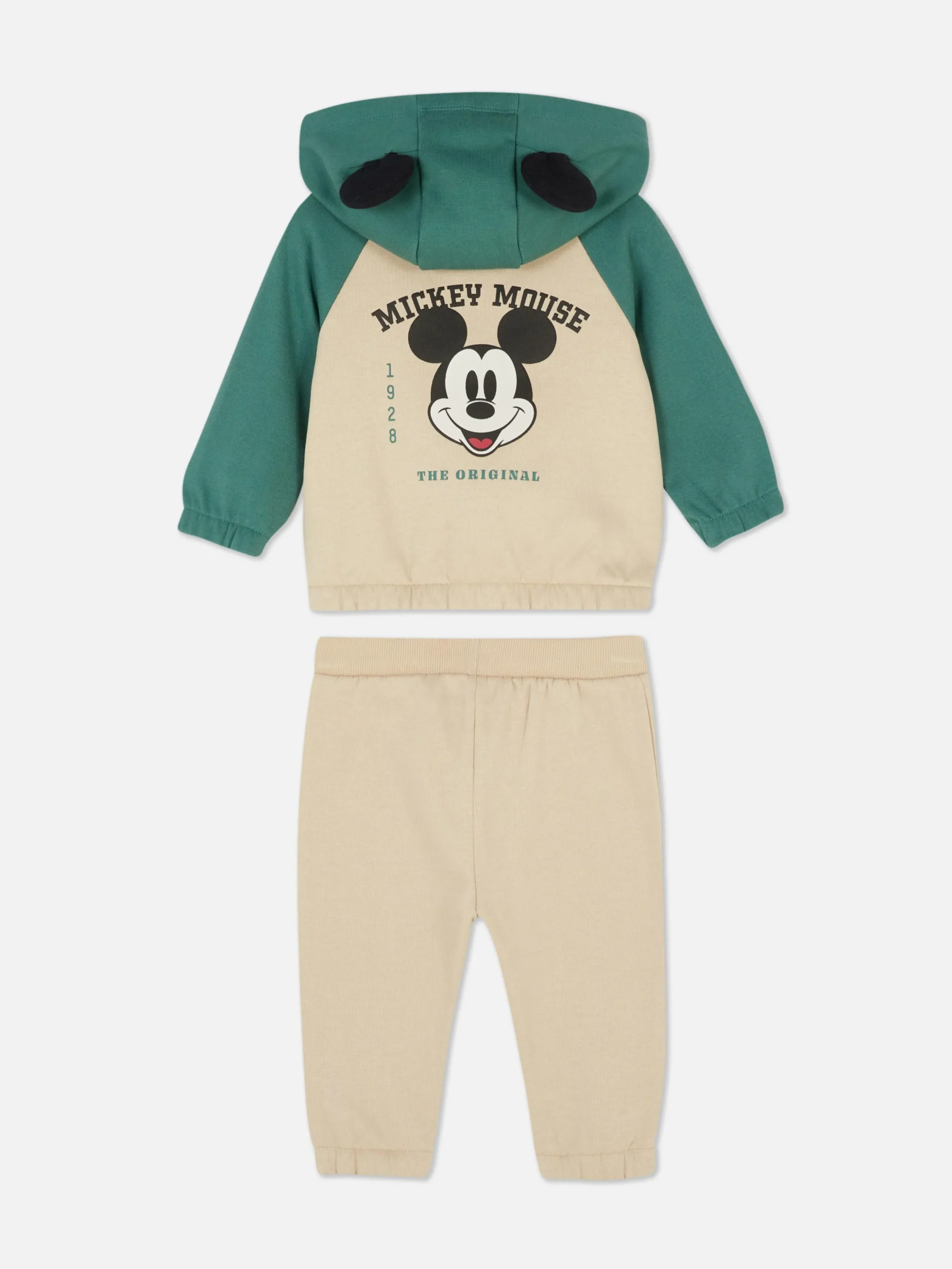 ensemble_sweat__capuche_e_1-12.webp Ensemble Sweat à Capuche Et Bas De Jogging Disney Mickey Mouse