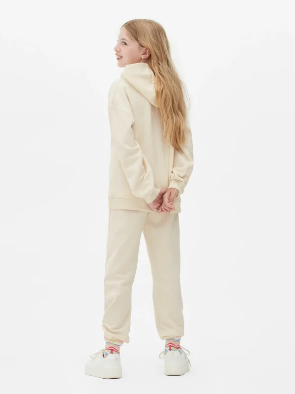 Ensemble Sweat à Capuche Et Bas De Jogging Coordonné