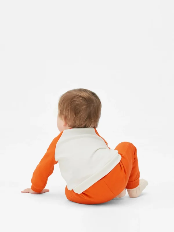 Ensemble Sweat-shirt Et Bas De Jogging Halloween