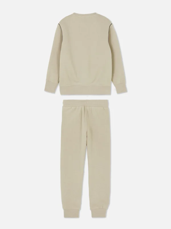 Ensemble Sweat-shirt Et Bas De Jogging PlayStation