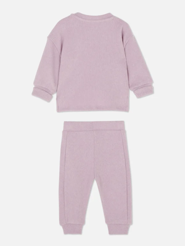 Ensemble Sweat-shirt Et Bas De Jogging à Coordonner