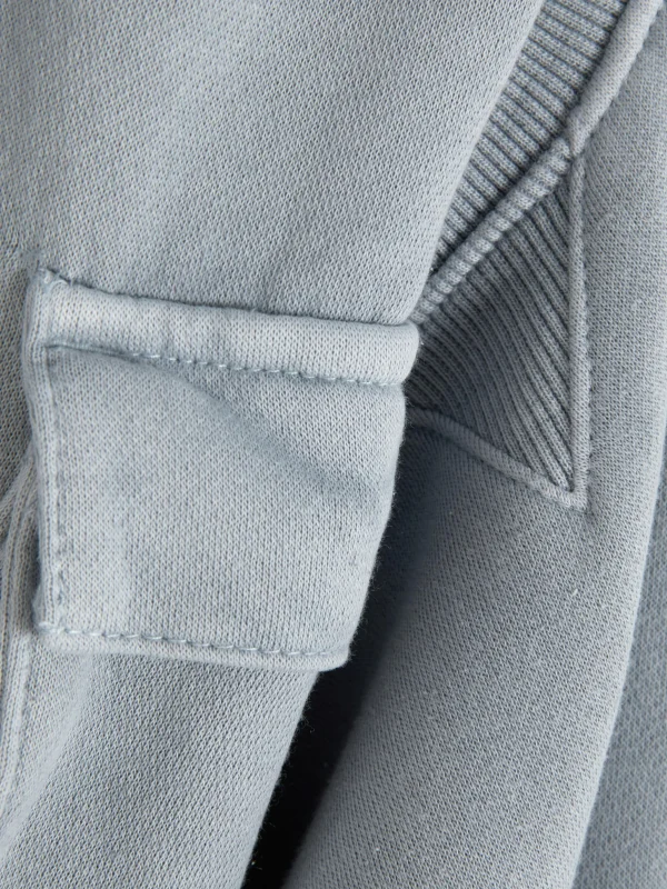 Ensemble Sweat-shirt Et Bas De Jogging Cargo