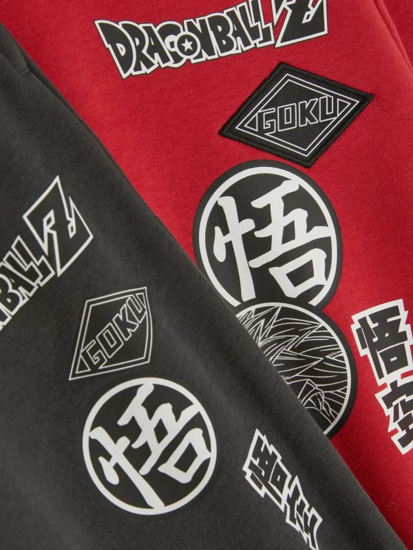 Ensemble Sweat-shirt Et Bas De Jogging Dragon Ball Z Goku