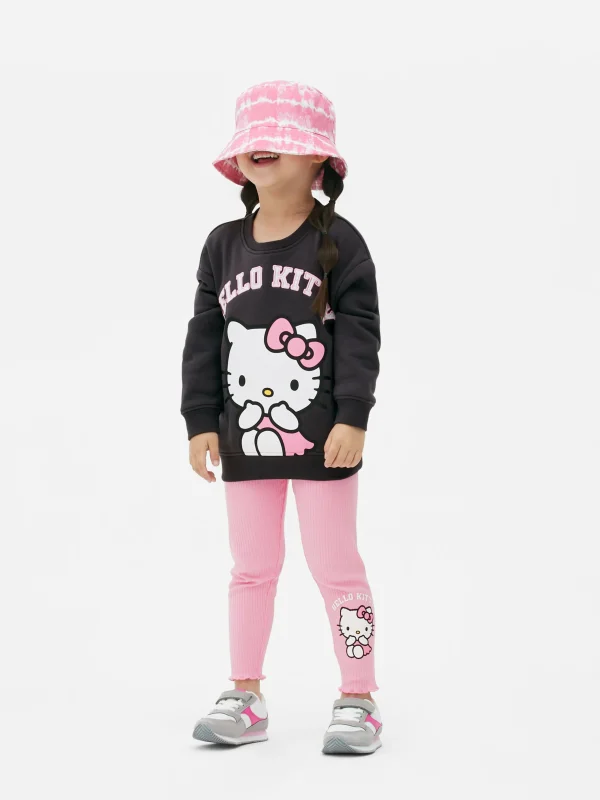 Ensemble Sweat-shirt Et Legging Hello Kitty