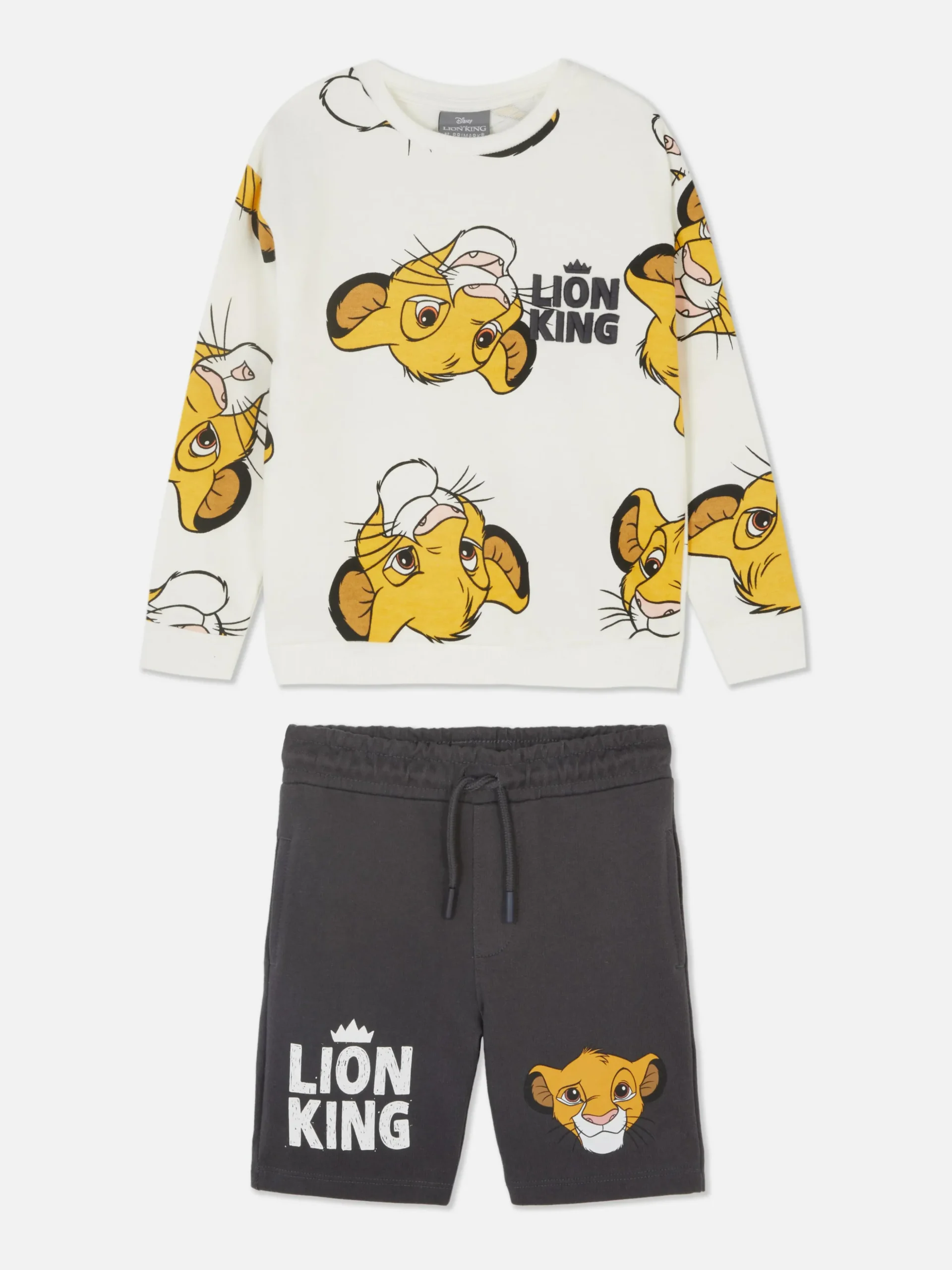 ensemble_sweatshirt_et_sh_0-1.webp Ensemble Sweat-shirt Et Short Disney Le Roi Lion Simba
