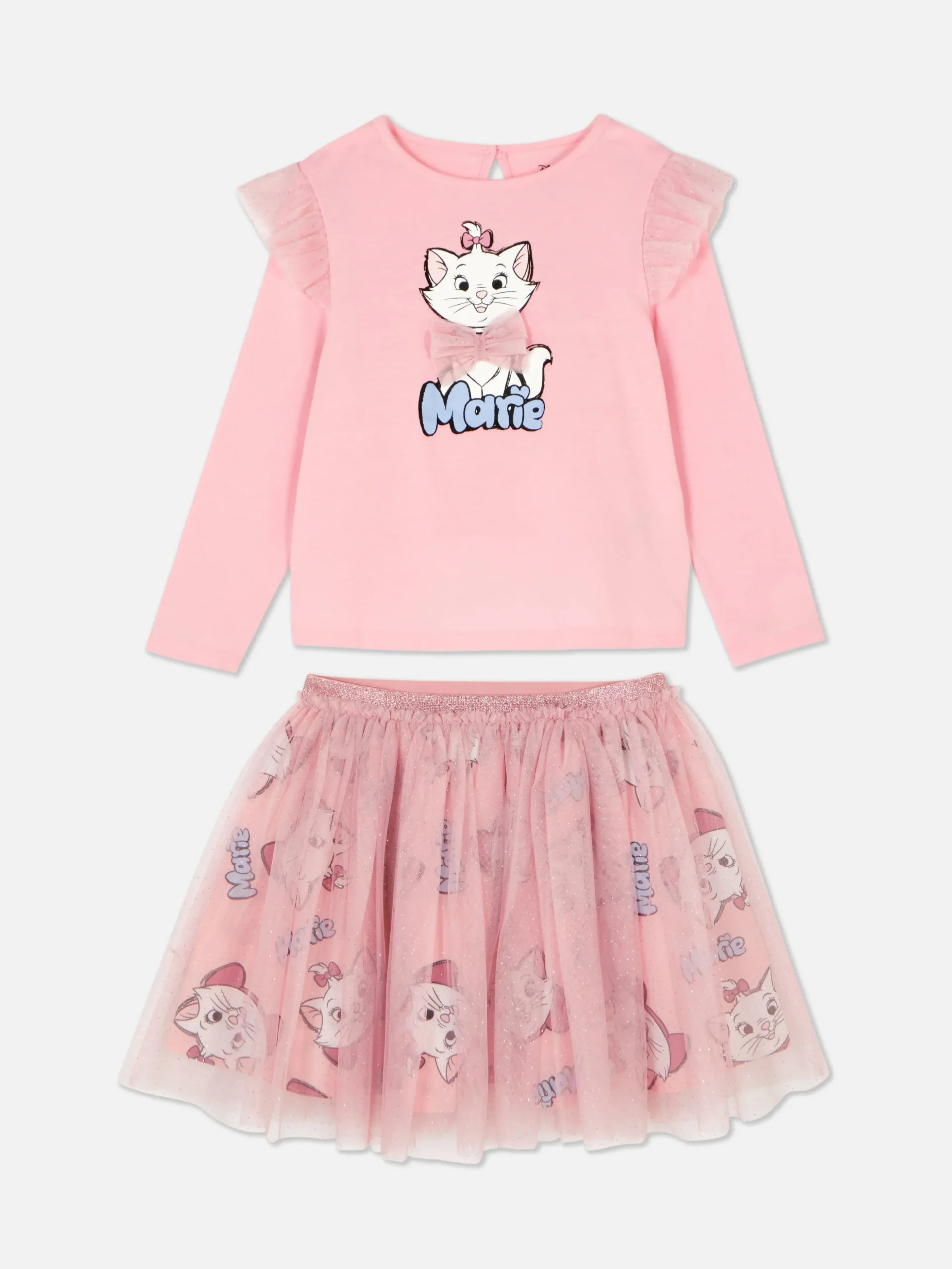 ensemble_sweatshirt_et_tu_0.webp Ensemble Sweat-shirt Et Tutu Disney Les Aristochats Marie