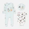 Ensemble Trois-pièces Pour Bébé Disney Mickey Mouse & Friends