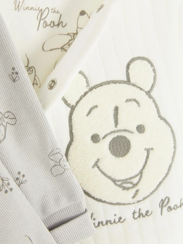 Ensemble Veste, Body Et Legging Disney Winnie L'ourson