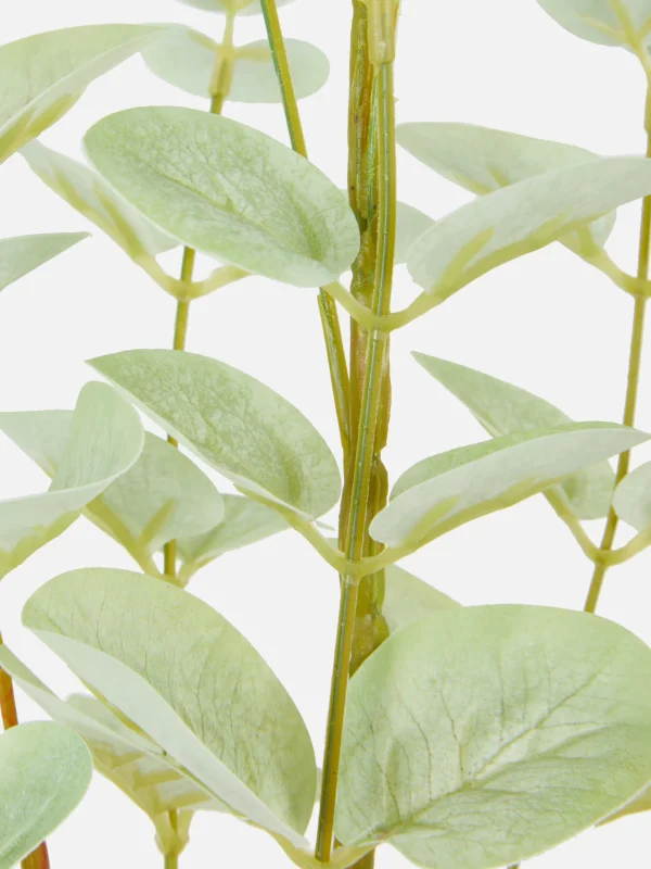 Eucalyptus Artificiel à Tige Unique