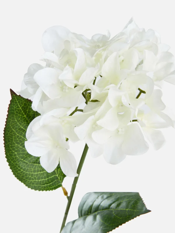 Fausse Fleur à Tige Unique