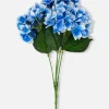 Faux Bouquet D'hortensia