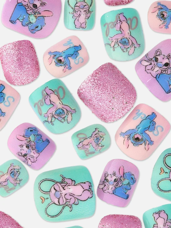 Faux Ongles Disney Lilo & Stitch PS...