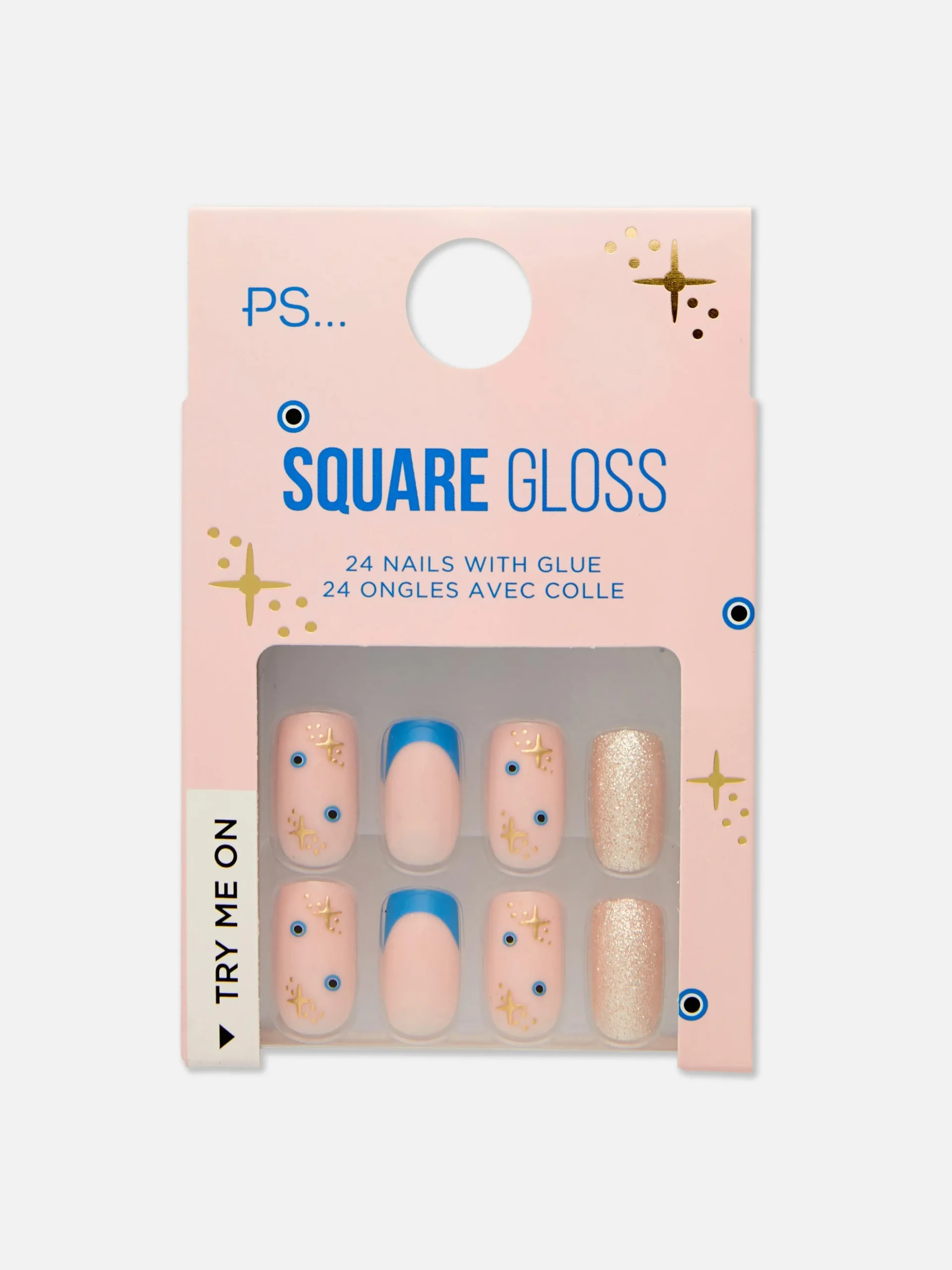 faux_ongles_pointus_et_gl_0.webp Faux Ongles Pointus Et Glossy à Paillettes PS...