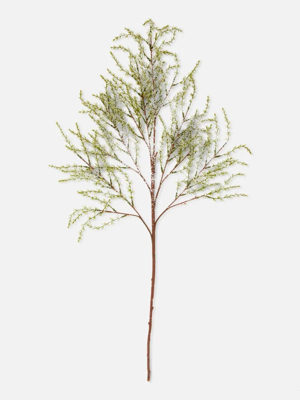 Fougère Artificielle Une Tige