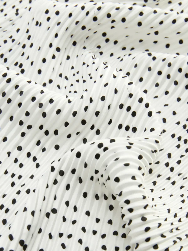 Foulard à Imprimé Cœur