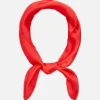 Foulard Classique En Satin