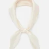 Foulard Classique En Satin