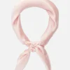 Foulard Classique En Satin