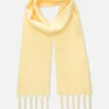 Foulard Fin Brossé Doux