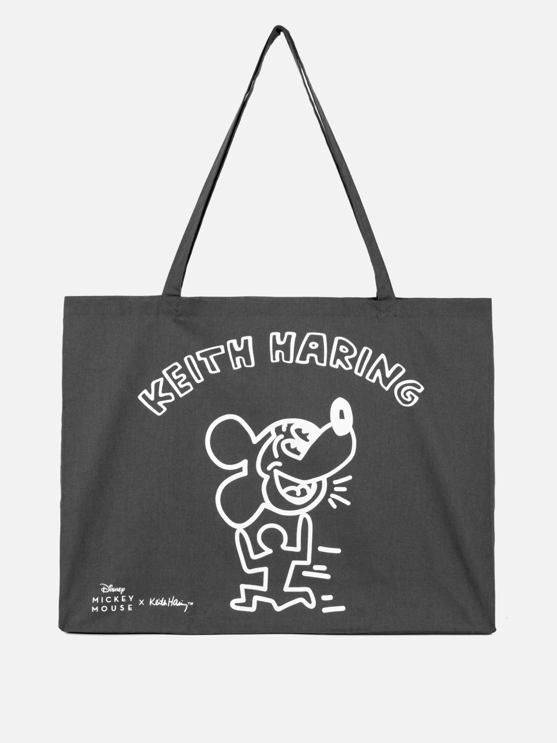fourretout_xl_disney_mick_0.webp Fourre-tout XL Disney Mickey Mouse X Keith Haring