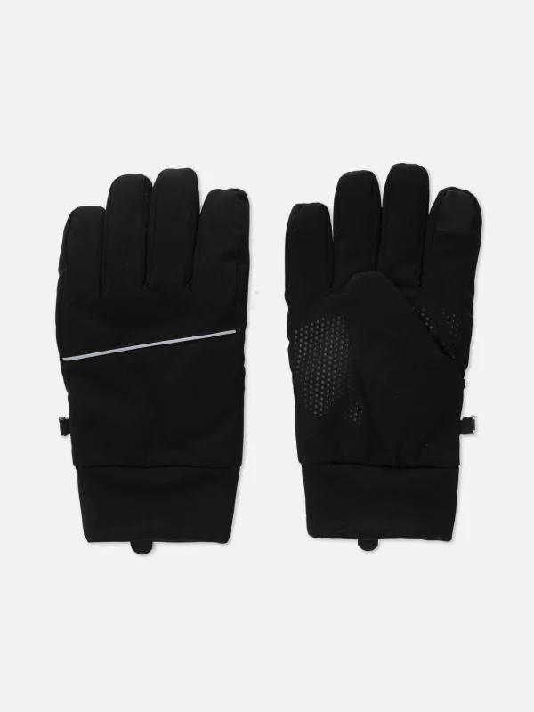 Gants Tech Rembourrés