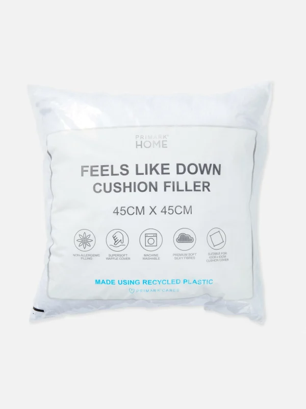 Garniture De Coussin Feels Like Down