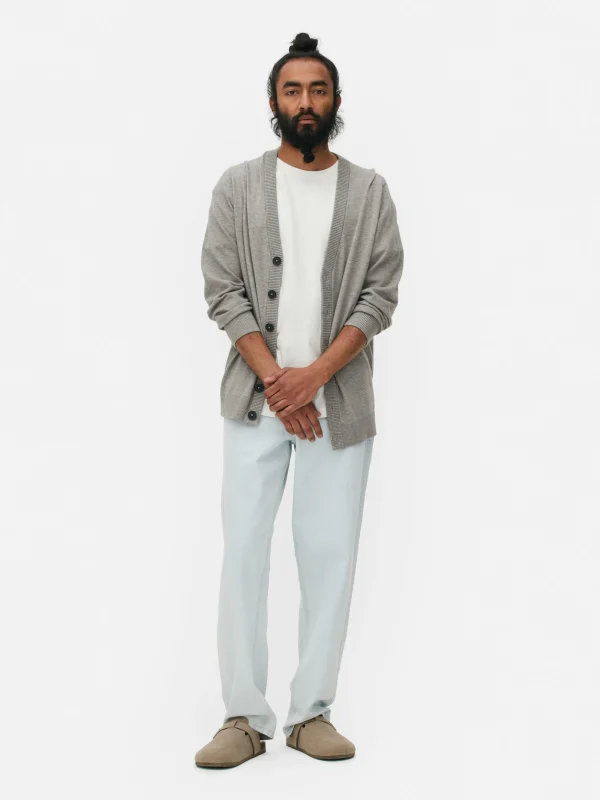 Gilet à Gros Boutons